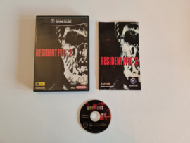Resident evil 4 limited edition game cube set