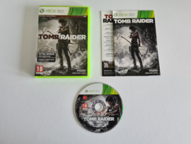 Tomb raider (Benelux limited edition)