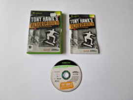 Tony hawk's underground