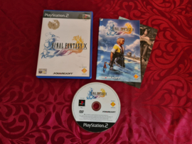 Final fantasy x