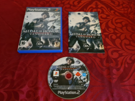 Medal of honor vanguard
