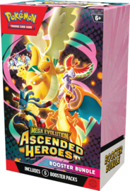 Ascended heroes booster bundle (Pre-order)