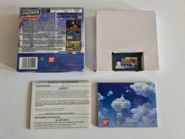 Digimon battle spirit