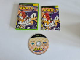 Sonic mega collection