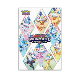 Prismatic evolutions