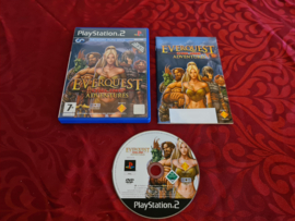 Everquest online adventures