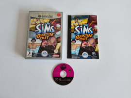 The sims bustin out (Player's choice)