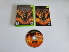 Doom 3 resurrection of evil