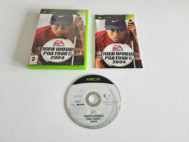 Tiger woods pga tour 2004