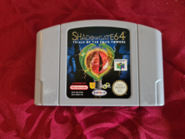 Shadowgate 64 trials of the four towers