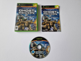 Ghost recon 2 summit strike