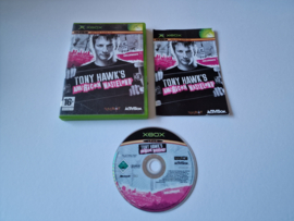 tony hawk's american wasteland