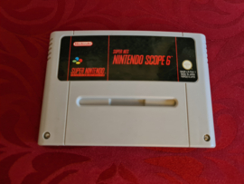 Super nes nintendo scope 6