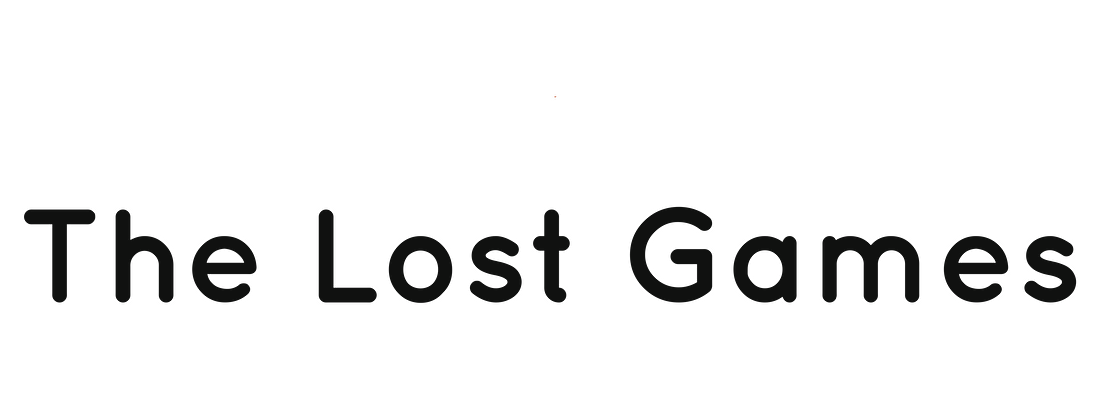 Thelostgames