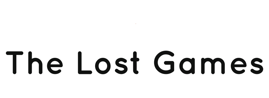 Thelostgames