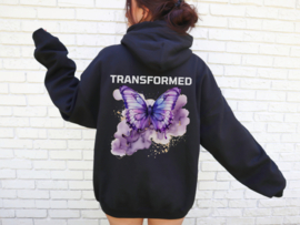 Transformed Butterfly Hoodie