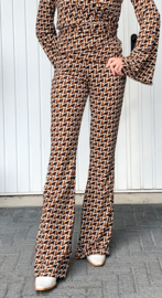 Retro Flare Legging