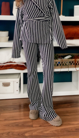 Flare Legging Stripes