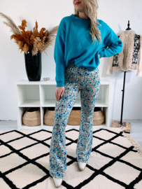 Flare Legging Daisy