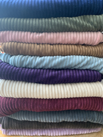 Flare Legging Rib Beige