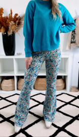 Flare Legging Daisy