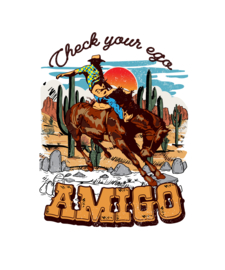 Rodeo Western Cowboy tshirt, Vintage 90s Graphic Western tshirt, Retro Cowboy Tee, Rodeo Oversize Cowboy Tshirt, Wild West Gift