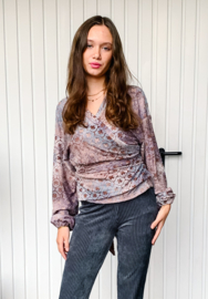 Wrap Top Parel