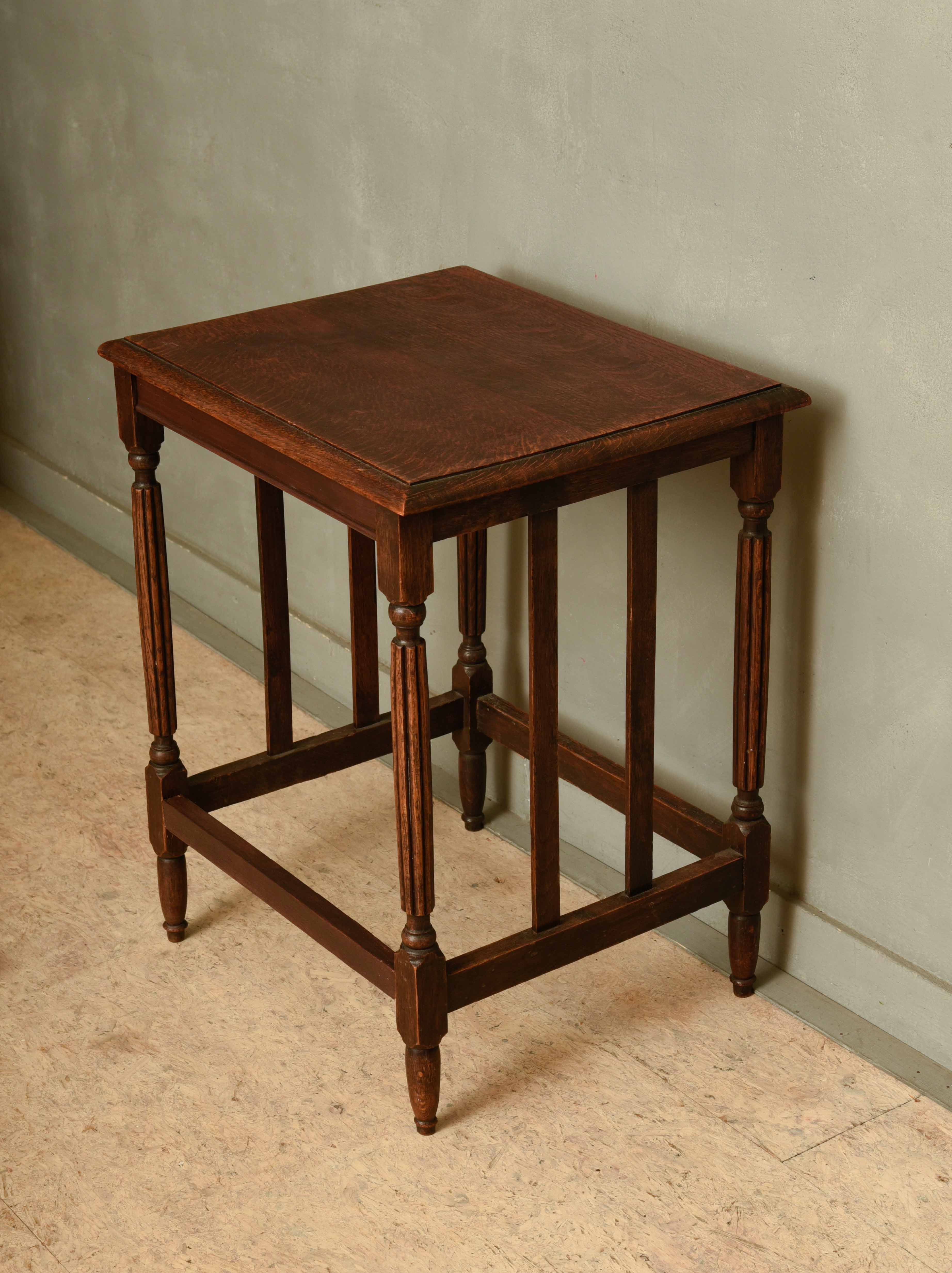 Vintage Wandtafeltje