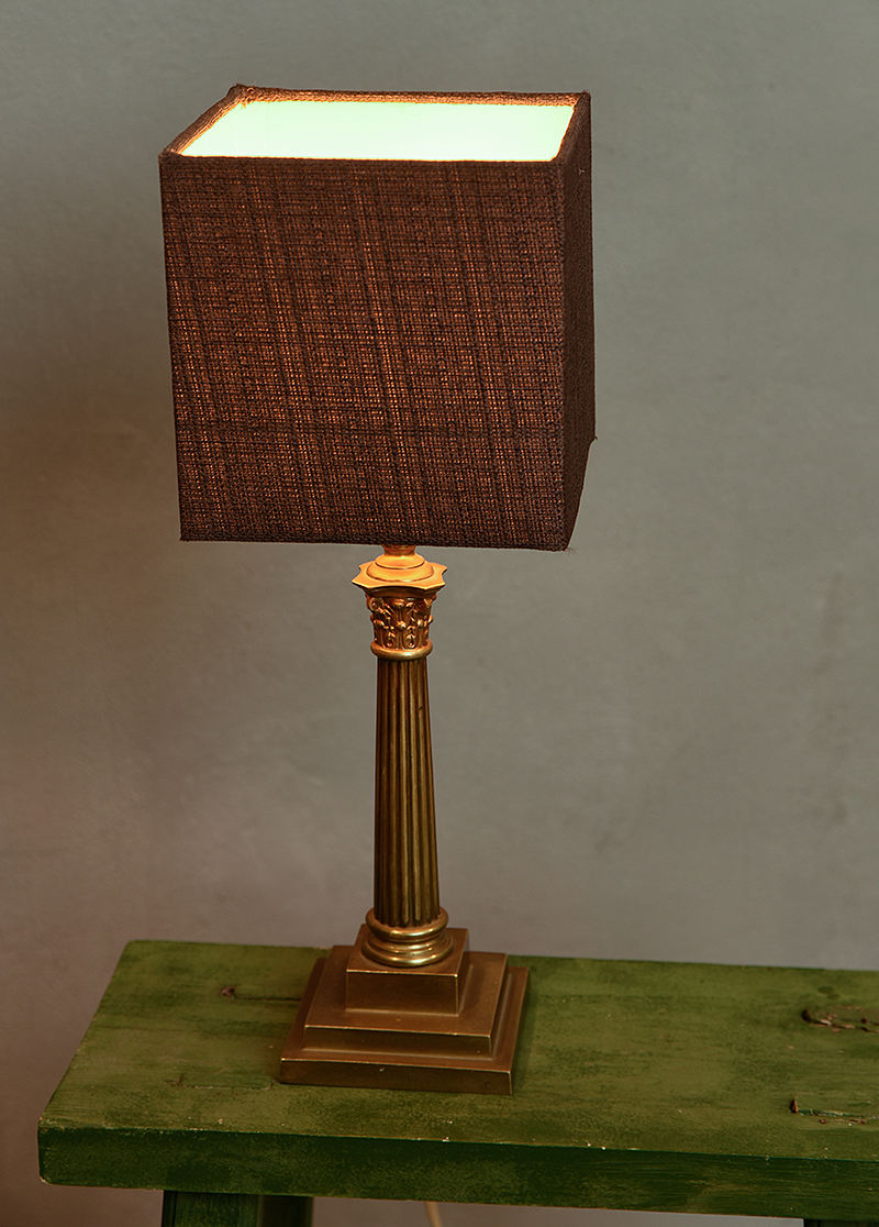 Vintage Tafellampje