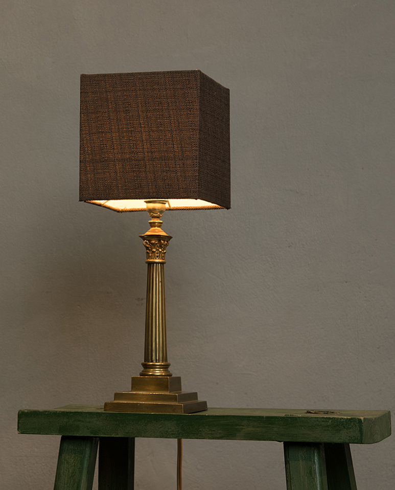 Vintage Tafellampje