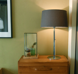 Vintage XL Schemerlamp
