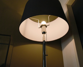 Vintage XL Schemerlamp