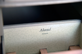 Vintage filekastje Ahrend