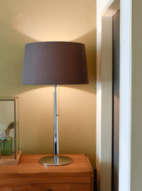 Vintage XL Schemerlamp