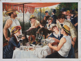 Renoir, Lunch van de roeiers