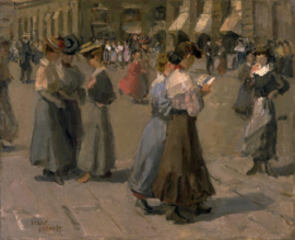 I. Israëls, Place Vendome