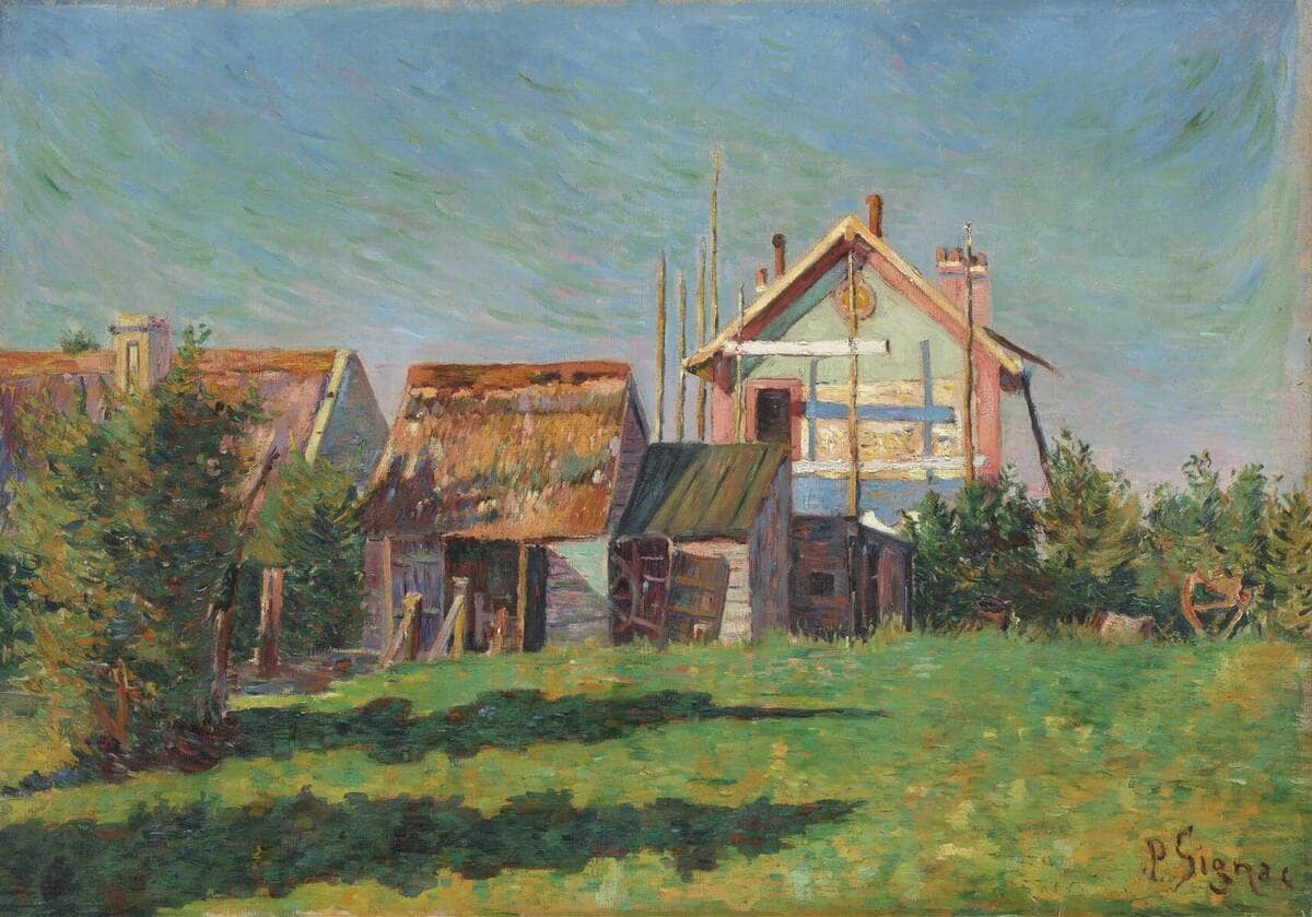 Signac, Port-en-Bessin