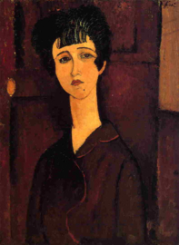 Modigliani, Victoria