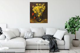 Van Gogh, Tuinbloemen