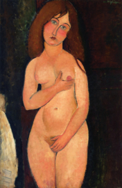 Modigliani, Venus