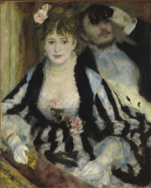 Renoir, De loge