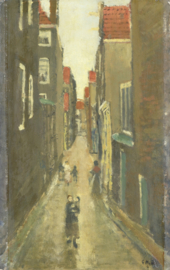 Breitner, De Baanbrugsteeg