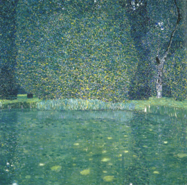 Klimt, Park van Chateau de Kammer