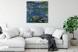 Monet, Waterlelies 2