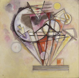 Kandinsky, Op pieken