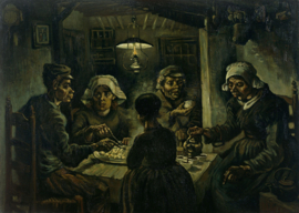 Van Gogh, De aardappeleters