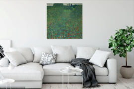 Klimt, Klaprozenveld