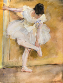 Breitner, Ballerina