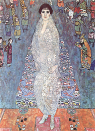 Klimt, Portret van Elisabeth Lederer