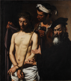 Caravaggio, Ecce homo